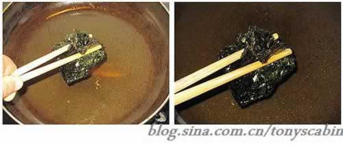 爆浆鸡蛋 精品主食的详细做法图解